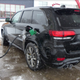 Image for article titled Towing An Old Jeep Through An Ice Storm With A 707 HP Jeep Grand Cherokee Trackhawk Was Truly Terrifying